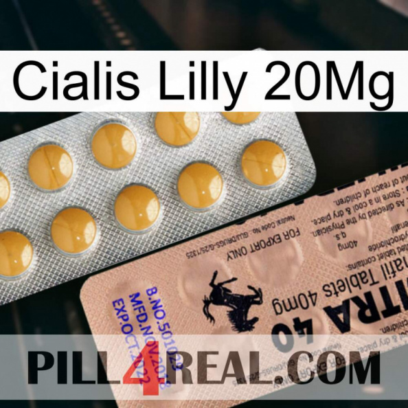 Cialis Lilly 20Mg 41